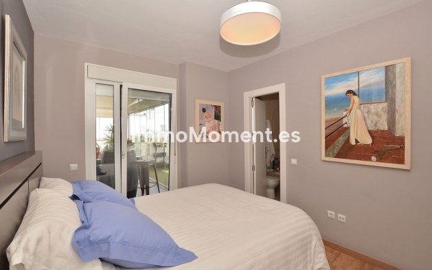 Revente - Appartement - Benalmadena - Benalmadena Pueblo