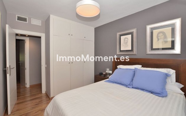 Revente - Appartement - Benalmadena - Benalmadena Pueblo