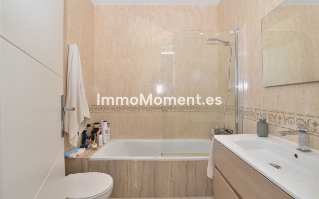 Revente - Appartement - Benalmadena - Benalmadena Pueblo