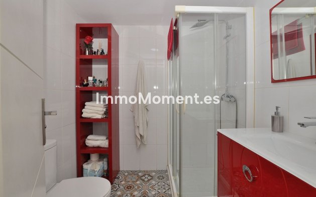 Revente - Appartement - Benalmadena - Benalmadena Pueblo