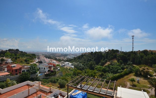 Revente - Appartement - Benalmadena - Benalmadena Pueblo