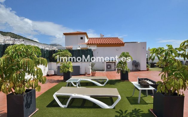 Revente - Appartement - Benalmadena - Benalmadena Pueblo