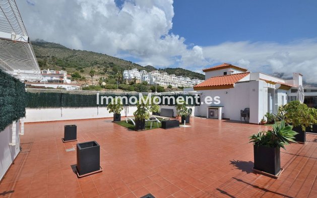 Revente - Appartement - Benalmadena - Benalmadena Pueblo