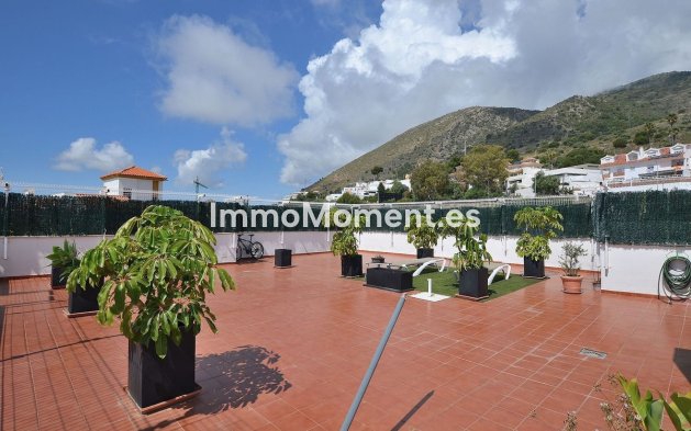 Revente - Appartement - Benalmadena - Benalmadena Pueblo