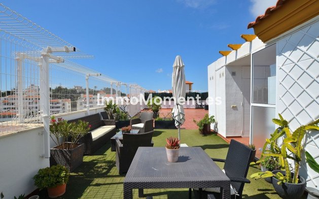 Revente - Appartement - Benalmadena - Benalmadena Pueblo