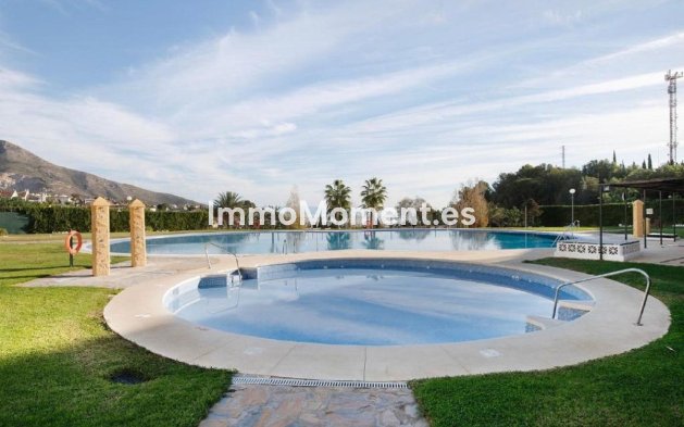 Revente - Appartement - Benalmadena - Benalmadena Pueblo