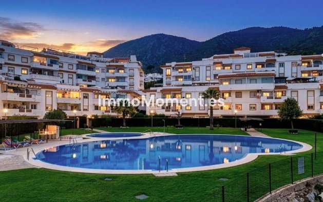 Revente - Appartement - Benalmadena - Benalmadena Pueblo