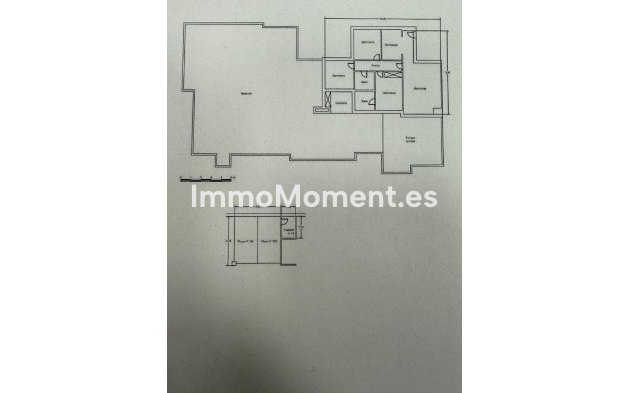 Revente - Appartement - Benalmadena - Benalmadena Pueblo