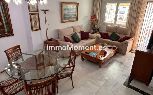 Bestaande woning - Appartement - Marbella - Nagüeles