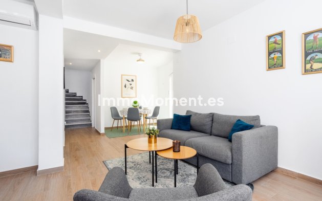 Wiederverkauf - Freistehende Villa - Orihuela - Playa Flamenca