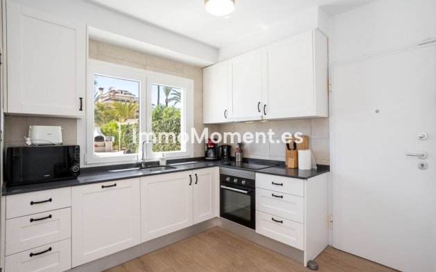 Wiederverkauf - Freistehende Villa - Orihuela - Playa Flamenca