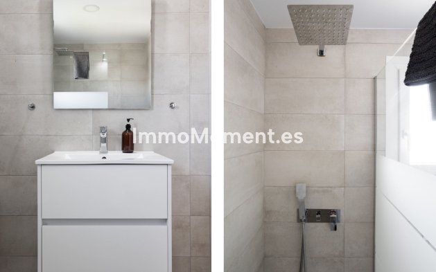 Wiederverkauf - Freistehende Villa - Orihuela - Playa Flamenca