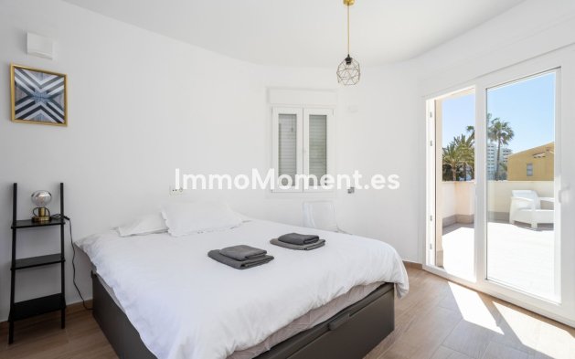 Wiederverkauf - Freistehende Villa - Orihuela - Playa Flamenca