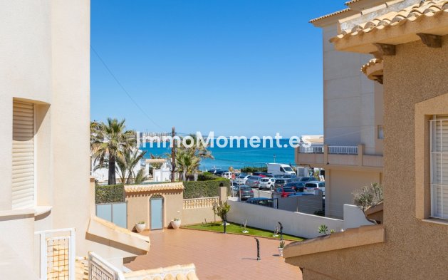 Wiederverkauf - Freistehende Villa - Orihuela - Playa Flamenca