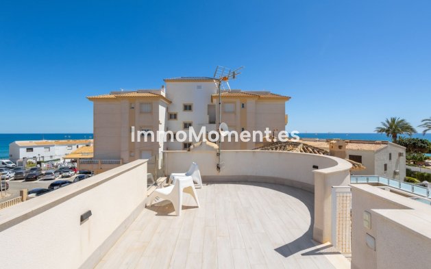 Wiederverkauf - Freistehende Villa - Orihuela - Playa Flamenca