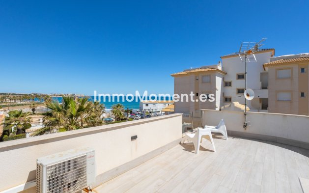 Wiederverkauf - Freistehende Villa - Orihuela - Playa Flamenca