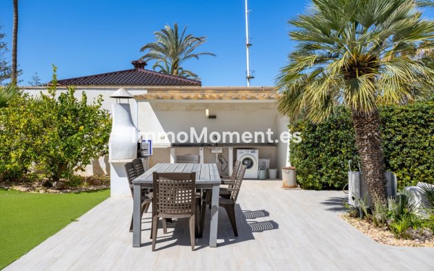 Wiederverkauf - Freistehende Villa - Orihuela - Playa Flamenca