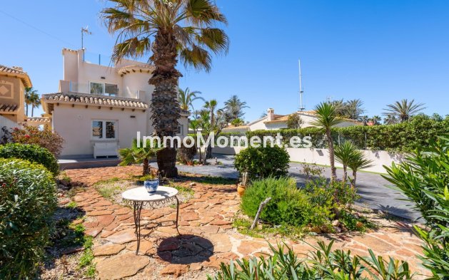Wiederverkauf - Freistehende Villa - Orihuela - Playa Flamenca