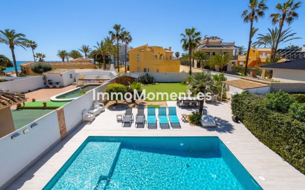 Wiederverkauf - Freistehende Villa - Orihuela - Playa Flamenca