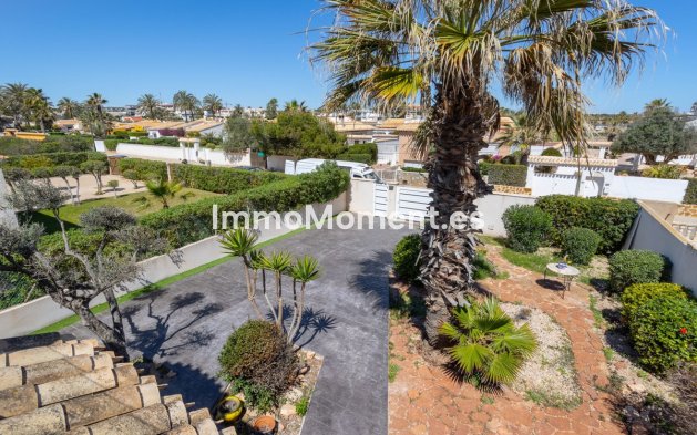 Wiederverkauf - Freistehende Villa - Orihuela - Playa Flamenca