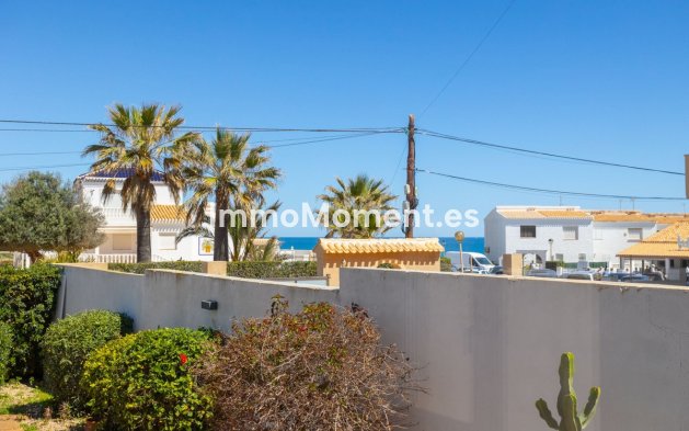 Wiederverkauf - Freistehende Villa - Orihuela - Playa Flamenca