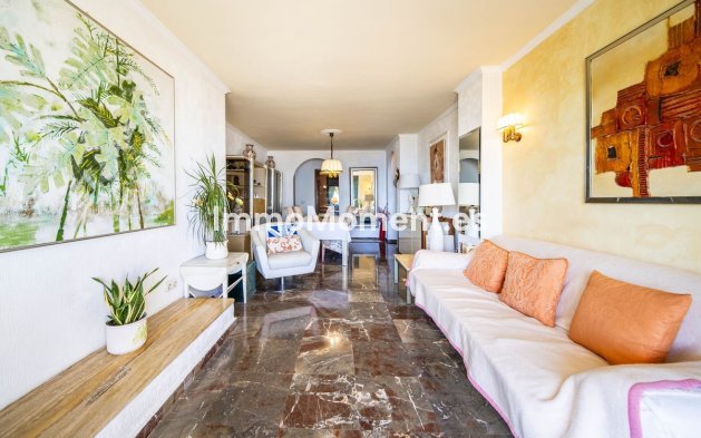 Wiederverkauf - Wohnung - Fuengirola - Fuengirola Centro