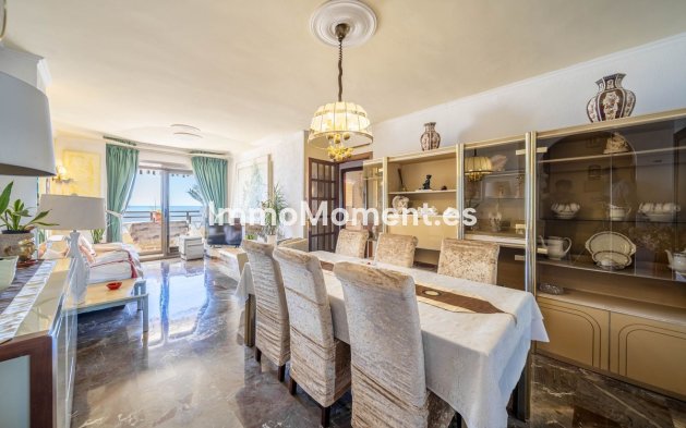 Wiederverkauf - Wohnung - Fuengirola - Fuengirola Centro