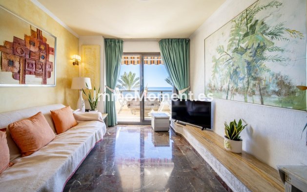 Wiederverkauf - Wohnung - Fuengirola - Fuengirola Centro