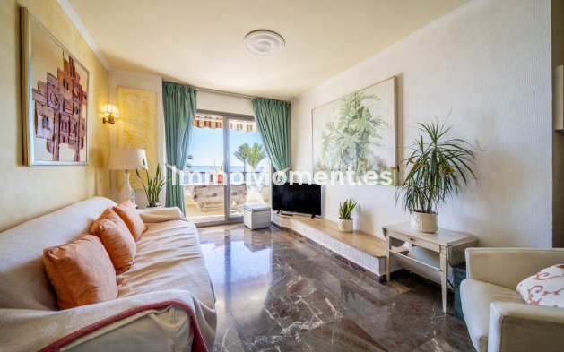 Wiederverkauf - Wohnung - Fuengirola - Fuengirola Centro