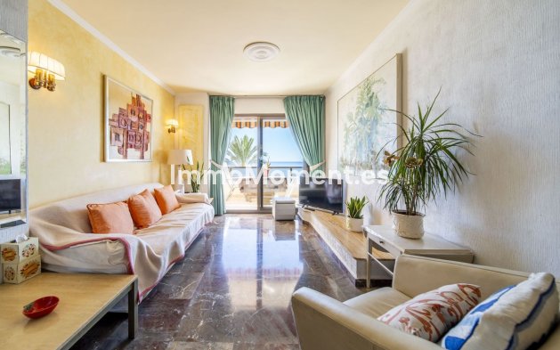 Wiederverkauf - Wohnung - Fuengirola - Fuengirola Centro
