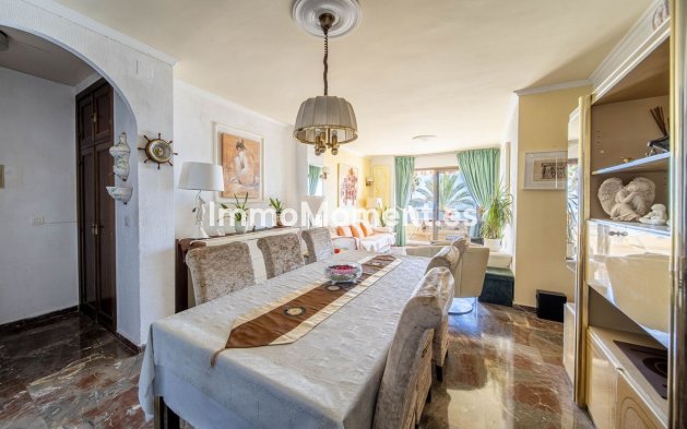 Wiederverkauf - Wohnung - Fuengirola - Fuengirola Centro
