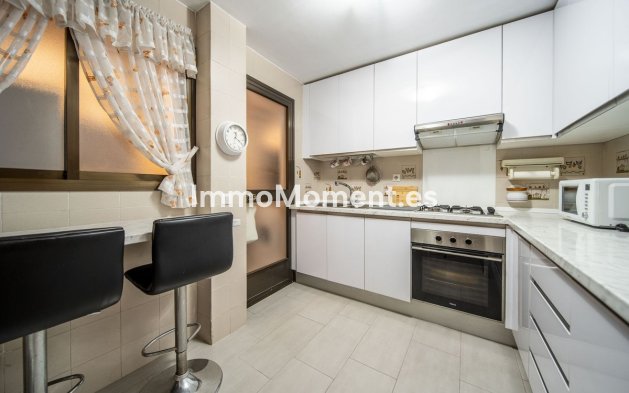 Wiederverkauf - Wohnung - Fuengirola - Fuengirola Centro