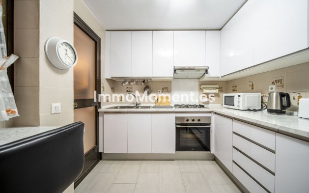 Wiederverkauf - Wohnung - Fuengirola - Fuengirola Centro