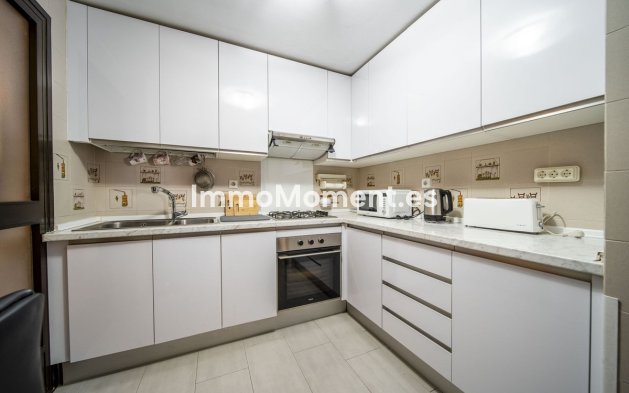 Wiederverkauf - Wohnung - Fuengirola - Fuengirola Centro