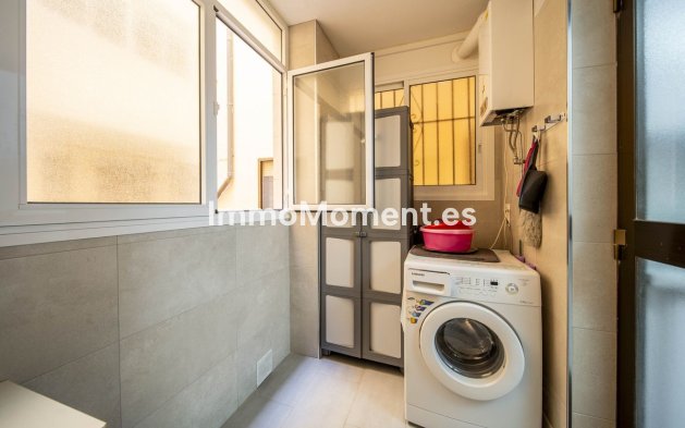 Wiederverkauf - Wohnung - Fuengirola - Fuengirola Centro