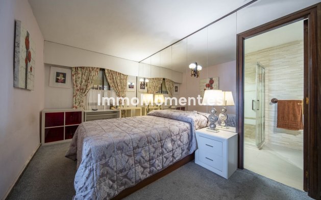 Wiederverkauf - Wohnung - Fuengirola - Fuengirola Centro