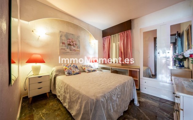 Wiederverkauf - Wohnung - Fuengirola - Fuengirola Centro