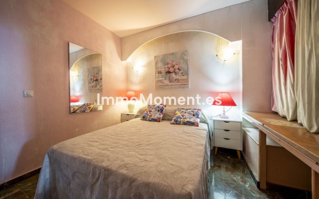 Wiederverkauf - Wohnung - Fuengirola - Fuengirola Centro