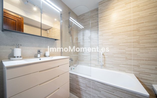 Wiederverkauf - Wohnung - Fuengirola - Fuengirola Centro
