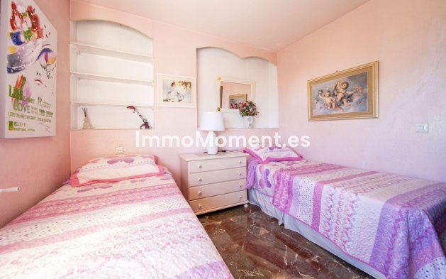 Wiederverkauf - Wohnung - Fuengirola - Fuengirola Centro