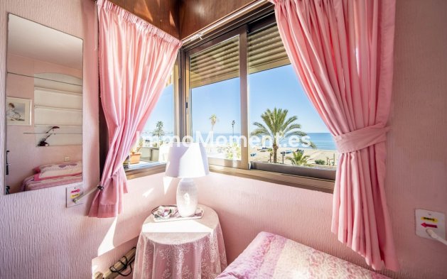 Wiederverkauf - Wohnung - Fuengirola - Fuengirola Centro