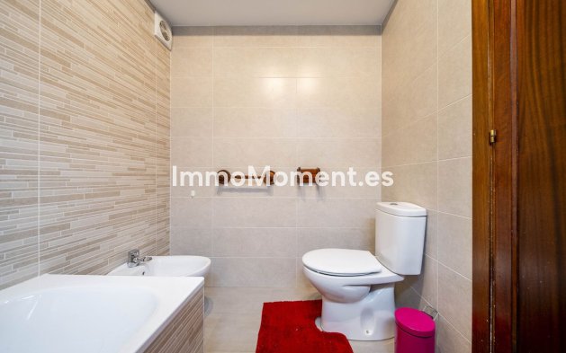 Wiederverkauf - Wohnung - Fuengirola - Fuengirola Centro
