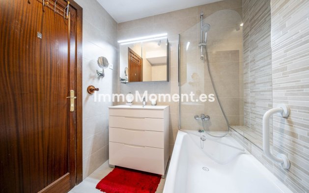 Wiederverkauf - Wohnung - Fuengirola - Fuengirola Centro