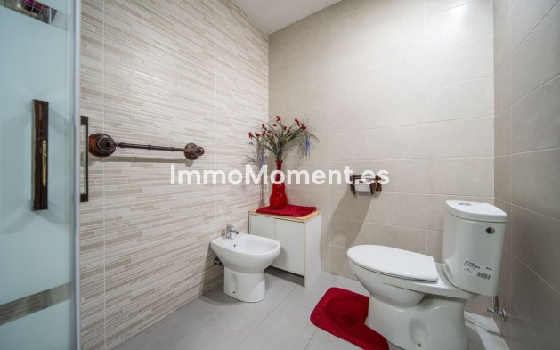 Wiederverkauf - Wohnung - Fuengirola - Fuengirola Centro