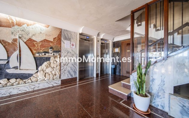 Wiederverkauf - Wohnung - Fuengirola - Fuengirola Centro