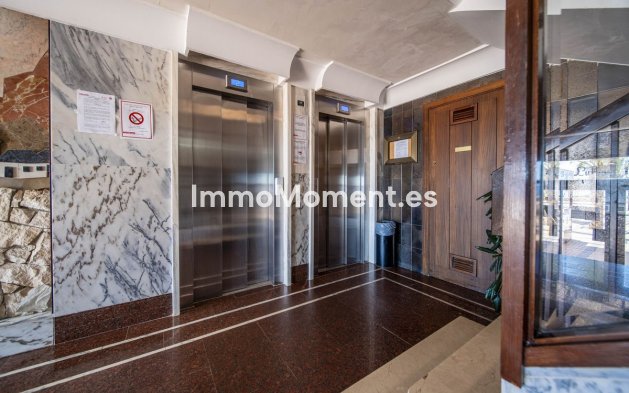 Wiederverkauf - Wohnung - Fuengirola - Fuengirola Centro
