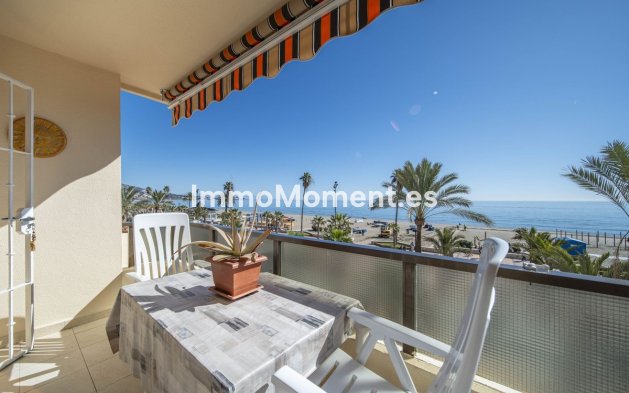 Wiederverkauf - Wohnung - Fuengirola - Fuengirola Centro