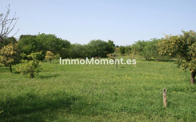 Resale - Country house - Inland  - Alhaurín el Grande Centro