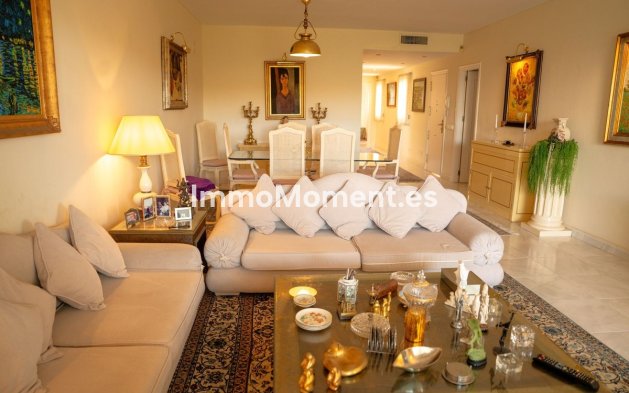 Reventa - Apartamento - Marbella - Puerto Banús