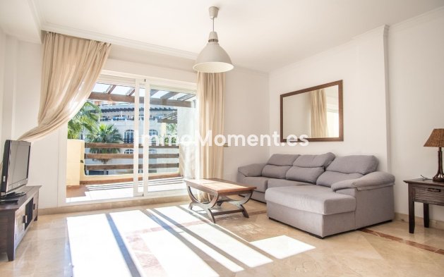 Wiederverkauf - Wohnung - Estepona  - New Golden Mile